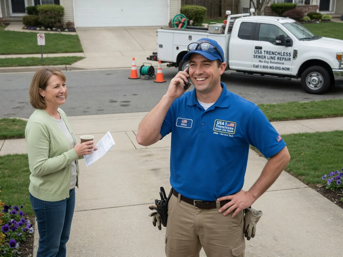 Sewer Line Repair Lenapah, OK FAQs